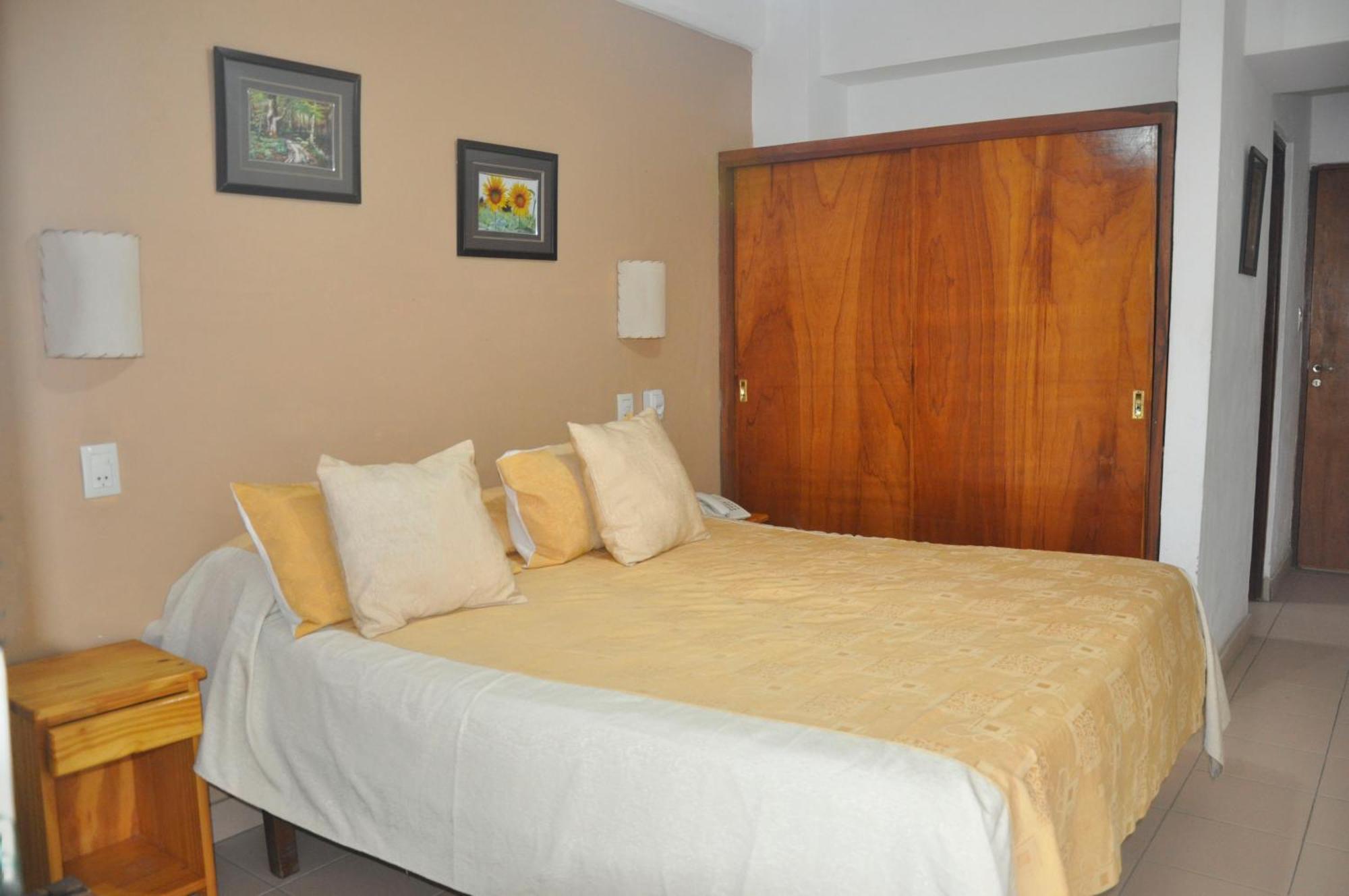 Aparthotel Termas Del Sol Termas de Río Hondo Exterior foto