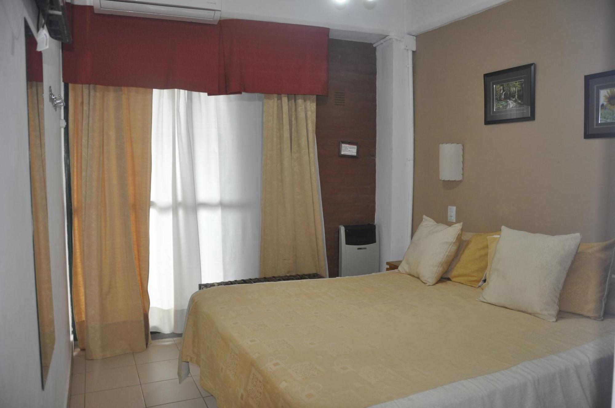 Aparthotel Termas Del Sol Termas de Río Hondo Exterior foto