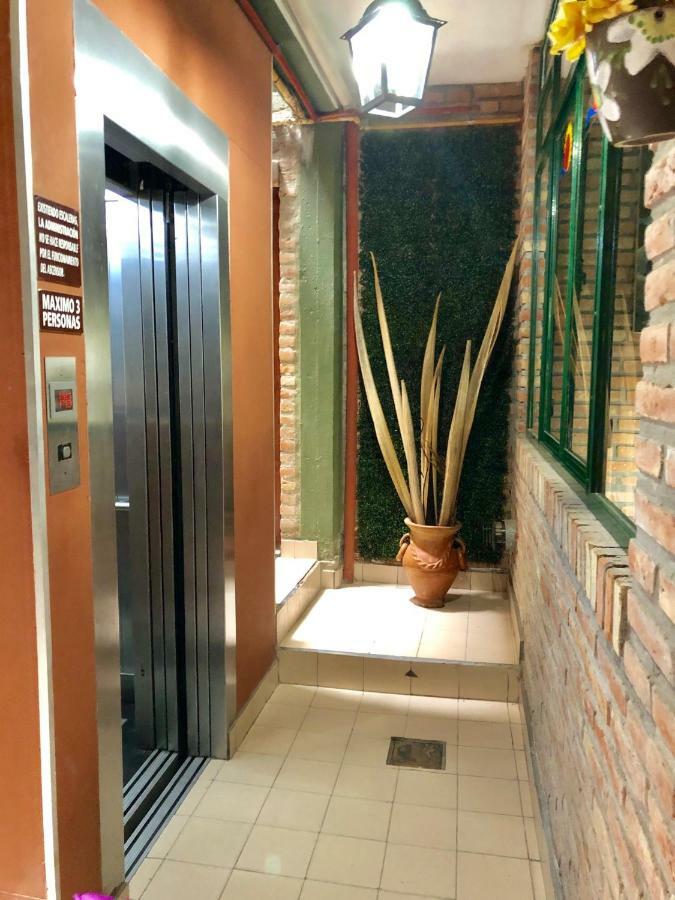 Aparthotel Termas Del Sol Termas de Río Hondo Exterior foto