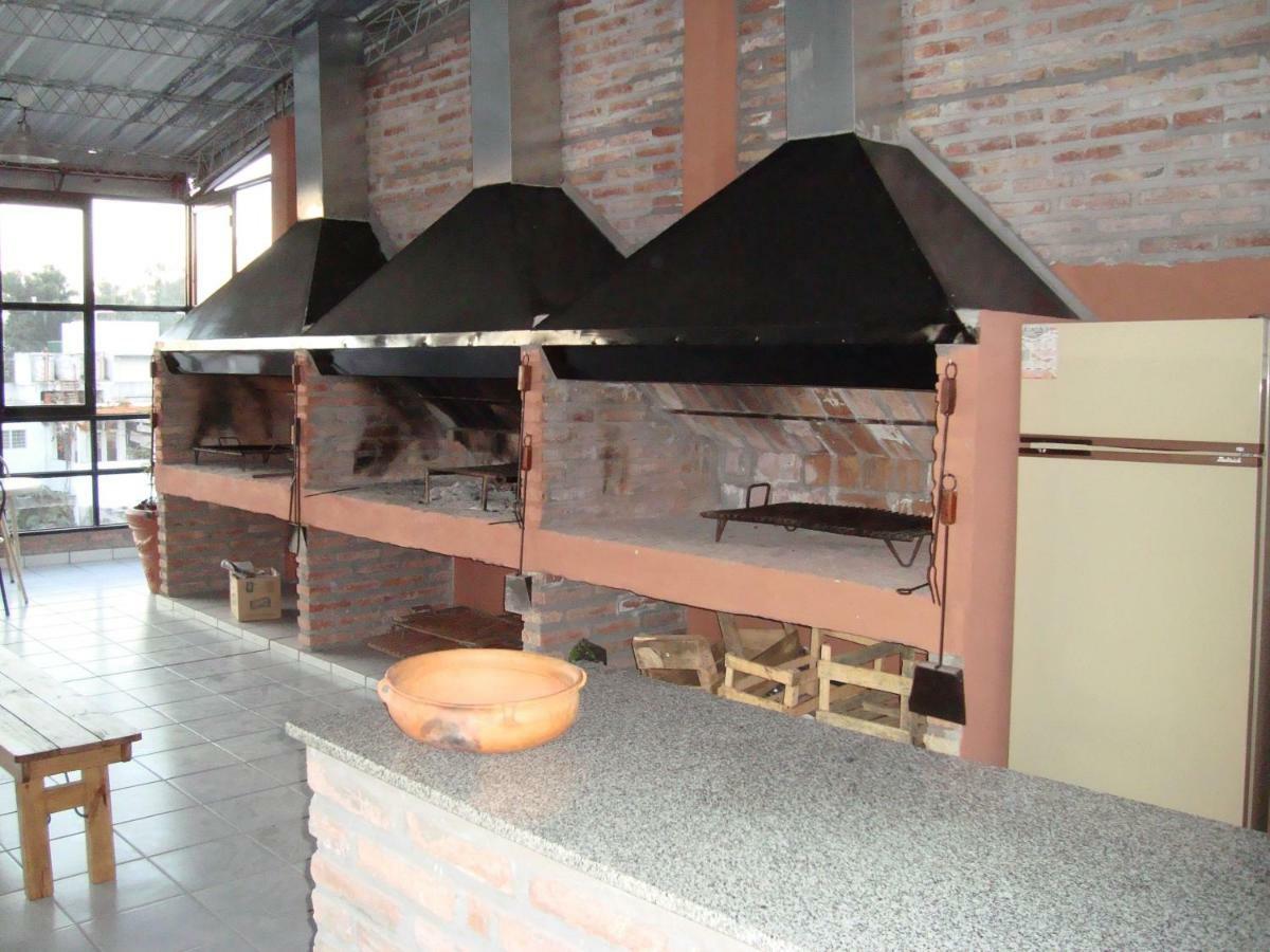 Aparthotel Termas Del Sol Termas de Río Hondo Exterior foto