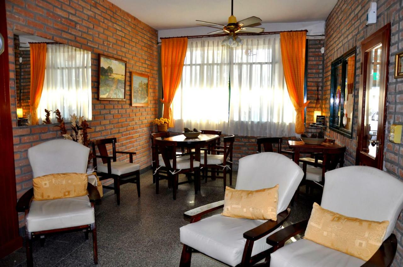 Aparthotel Termas Del Sol Termas de Río Hondo Exterior foto