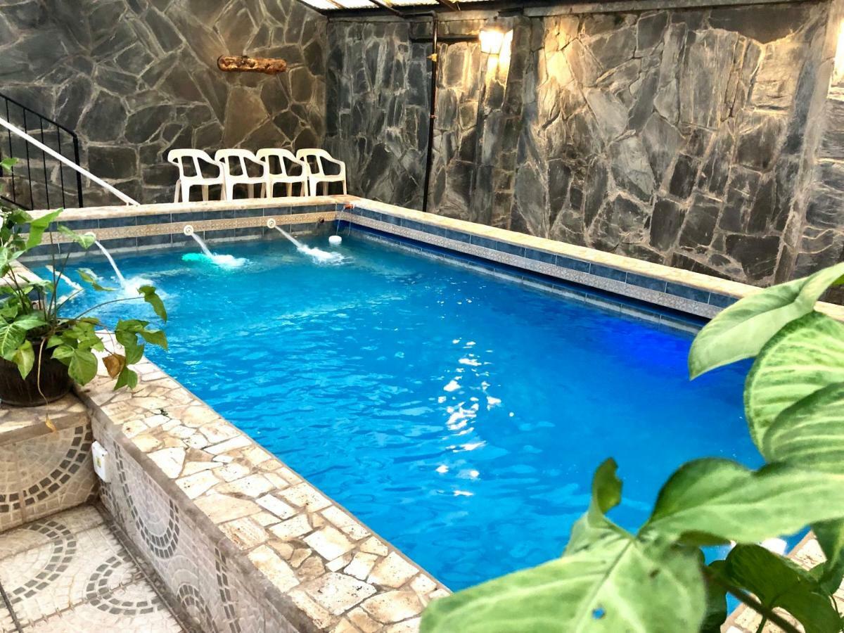 Aparthotel Termas Del Sol Termas de Río Hondo Exterior foto