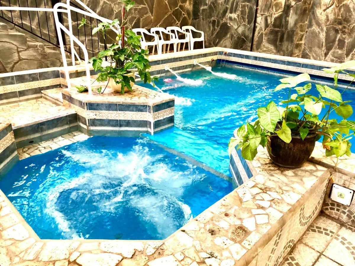 Aparthotel Termas Del Sol Termas de Río Hondo Exterior foto